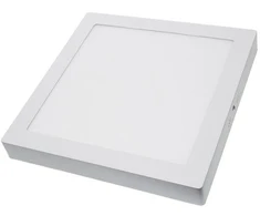 24W LED paviršinė panelė OPTONICA, balta, 4500K