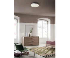 Lubinis šviestuvas 24W LED paviršinis šviestuvas ERIE, baltas, 3000K, 01-1679