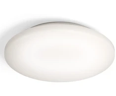Lubinis šviestuvas 24W LED paviršinis šviestuvas ORBIS, baltas, 3000K