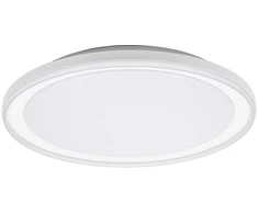 Lubinis šviestuvas 24W LED paviršinis šviestuvas ORBIS PEDERSON, baltas, 3000K