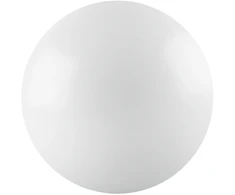 Lubinis šviestuvas 24W LED plafonas ESSENTIALS, baltas, 4000K