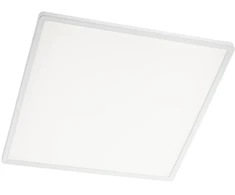 Lubinis šviestuvas 24W LED plafonas MEMO, matinės baltos sp., 4000K