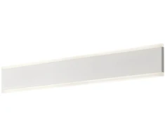 24W LED sieninis šviestuvas RAIL, baltas, 3000K, 01-2300
