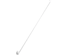 24W LED spintelės šviestuvas T8 LEDBAR, baltas, 4000K
