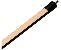 24W LED šviestuvas į 24V PLUG &amp; PLAY sistemą, juodas, 3000K, dimeriuojamas, 19164