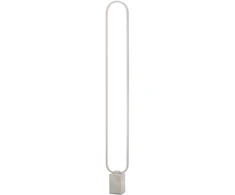 24W LED toršeras ADO, baltas, 3000K, dimeriuojamas