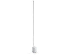 24W LED toršeras ESSENCE, baltas, 3000K, dimeriuojamas, asimetrinis šviesos kampas, 367170