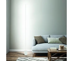 24W LED toršeras ESSENCE, baltas, 3000K, dimeriuojamas, asimetrinis šviesos kampas, 367163