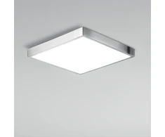 24W LED vonios lubinis šviestuvas DOMO, chromo sp., 4000K, IP44