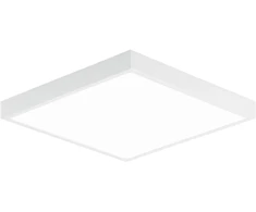 24W LED vonios lubinis šviestuvas DOMO, baltas, 4000K, IP44