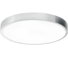 24W LED vonios lubinis šviestuvas DOMO, chromo sp., 4000K, IP44