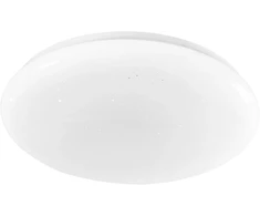 24W LED vonios lubinis šviestuvas MOON, baltas, CCT, IP44