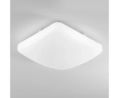 24W LED vonios lubinis šviestuvas MOON, baltas, CCT, IP44