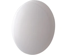 24W LED vonios lubinis šviestuvas MOON, baltas, CCT/RGB, dimeriuojamas, IP44