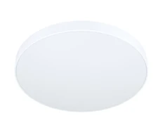 Lubinis šviestuvas 24W paviršinis šviestuvas ZUBIETA-A, Ø45cm, dimeriuojamas, baltas. Su nuotolinio valdymo pulteliu.