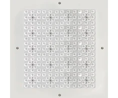 25-75W LED gatvės šviestuvas, juodas, 2700/3300/4000K, IP66, 70112/B/V