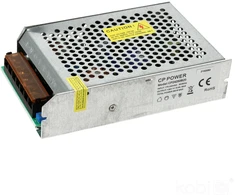 250W LED maitinimo šaltinis, 24V, plieno sp., IP20