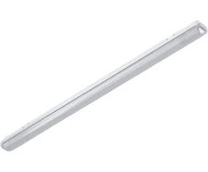 Lubinis šviestuvas 25,4W linijinis šviestuvas NEPTUN LED COMPACT V2, pilkas, 4000K, IP66