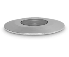 2,5W LED įleidžiamas lauko šviestuvas ROCKET-ULTRAMINI, plieno sp., 3000K, IP67, 325156