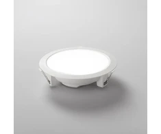 25W LED įleidžiamas šviestuvas HORUS, baltas, 4000K, IP40