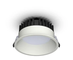 25W LED įleidžiamas šviestuvas TECH, baltas, 3000/4000K, IP65, E3987170B