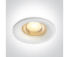 25W LED įleidžiamas vidaus/lauko šviestuvas, baltas, 3000/3500/4000K, IP65, 10125GA/W/V