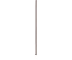 25W LED įsmeigiamas lauko šviestuvas JEDI, rudas, 3000K, IP65, 372297
