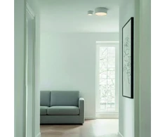 25W LED lubinis šviestuvas ALIS 200, baltas, 2700/4000K, IP44, P3998270B