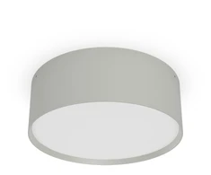 25W LED lubinis šviestuvas ALIS, baltas, 2700/4000K, dimeriuojamas, IP44, P3998270BDT