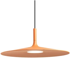 25W LED pakabinamas šviestuvas KAI, oranžinis, 3000K, 01-3040