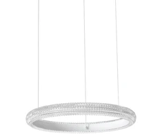 25W LED pakabinamas šviestuvas MIRACLE, baltas, 3000K, 325804