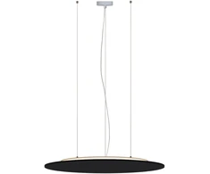 25W LED pakabinamas šviestuvas SOUND, antracito sp., 2700K, C4033090GR