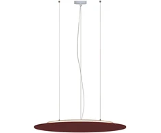 25W LED pakabinamas šviestuvas SOUND, raudonas, 2700K, C4033090GA