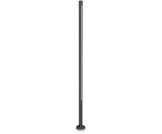 25W LED pastatomas lauko šviestuvas JEDI, antracito sp., 3000K, IP65, 306803