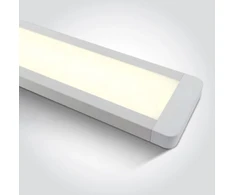25W LED paviršinis linijinis šviestuvas, baltas, 3000/4000/6500K, 38225M/W/V