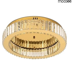 Lubinis šviestuvas 25W LED paviršinis šviestuvas BORRA, aukso sp., 3000K