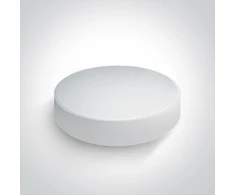 Lubinis šviestuvas 25W LED plafonas, baltas, 2700/3000/4000K, 120°, 62125D/W/V