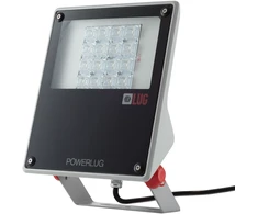 25W LED prožektorius POWERLUG MINI, pilku korpusu, 4000K, IP65