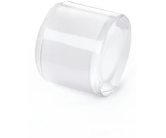 2,5W LED sieninis šviestuvas FLUSSO WALL, juodas, 3000K