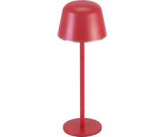 2,5W LED stalo šviestuvas ENDURA STYLE USB, purpurinis, 2700/4000/6500K, dimeriuojamas, su baterija, IP54