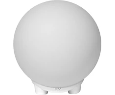 2,5W LED stalo šviestuvas SMART+ BALL USB, baltas, 2200/6500K/RGB, dimeriuojamas