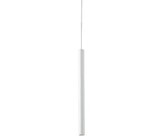2,5W LED trifazis pakabinamas šviestuvas OBOE, baltas, 4000K