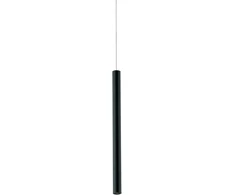 2,5W LED trifazis pakabinamas šviestuvas OBOE, juodas, 3000K