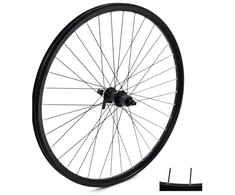 26" galinis dviračio ratas su Shimano TX-500 stebule