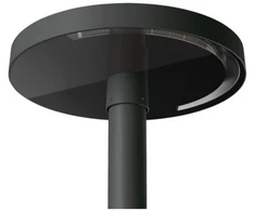 26W LED gatvės šviestuvas TIME 180, antracito sp., 4000K