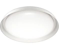 Lubinis šviestuvas 26W LED paviršinis šviestuvas Sun@Home, baltas, 2200…5000K, išmanus+WiFi valdymas