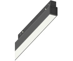 Pakabinamas šviestuvas Ideal Lux Magnetinis šviestuvas Montuojamas Į Bėgelį Ego Ego Wide 26W 3000K Bk