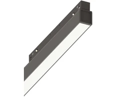 Pakabinamas šviestuvas Ideal Lux Magnetinis šviestuvas Ego Wide 26W 3000K Dali Bk