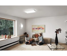 Lubinis šviestuvas 26W paviršinis šviestuvas, baltas, 3000…6500K, išmanus+WiFi valdymas
