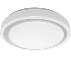 Lubinis šviestuvas Ledvance 26W paviršinis šviestuvas SMART + WIFI ORBIS Moon, pilkas, 3000…6500K
